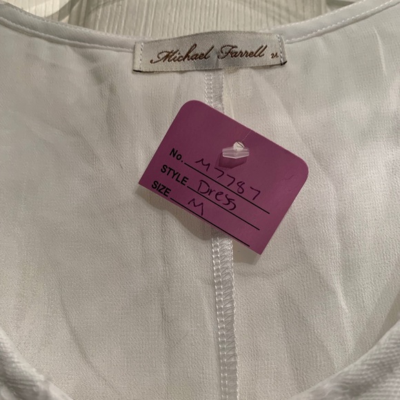 DONATED Tulip Style dress - Picture 4 of 7